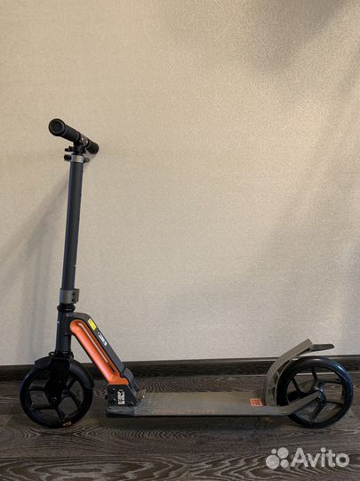 Самокат reaction 200 складной до 100кг