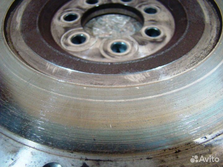 Renault Megane 3 Маховик 1.6 16V K4M МКПП