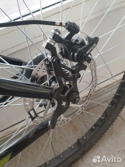 Велосипед горный 27,5