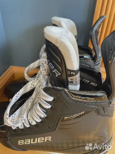 Хоккейные коньки bauer supreme 6.5