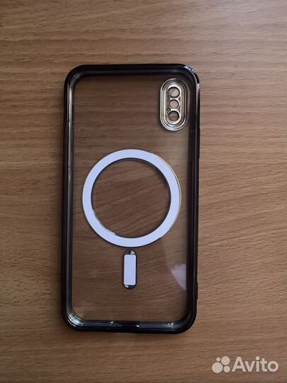 Чехол на iPhone X/XS