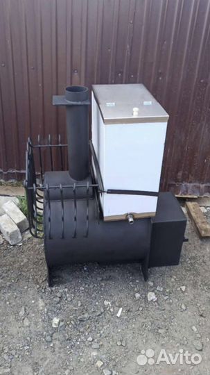 Печь для бани