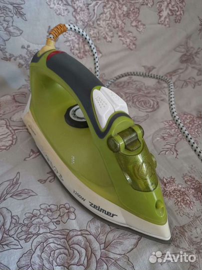 Утюг Zelmer navigator fine