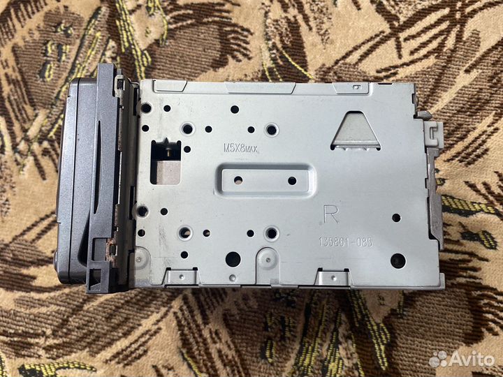 Магнитофон