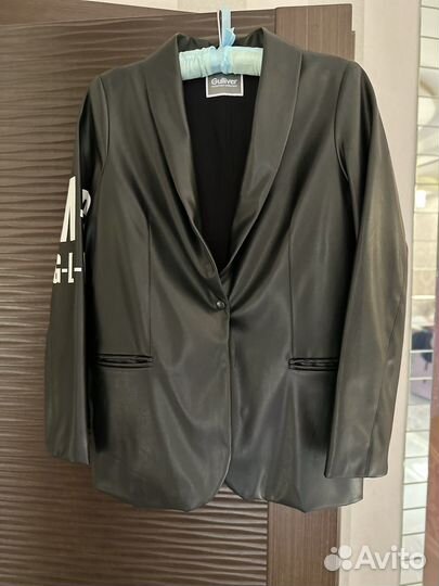 Пиджак, куртка gulliver 152 см