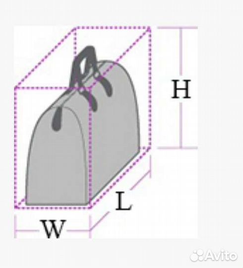 Спортивная сумка Mizuno