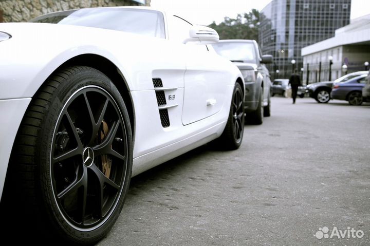 Диски для Mercedes 17'-32'