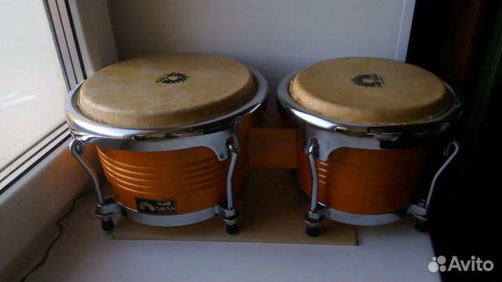 Бонги (bongos, bongo)