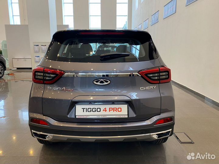 Chery Tiggo 4 Pro 1.5 МТ, 2023