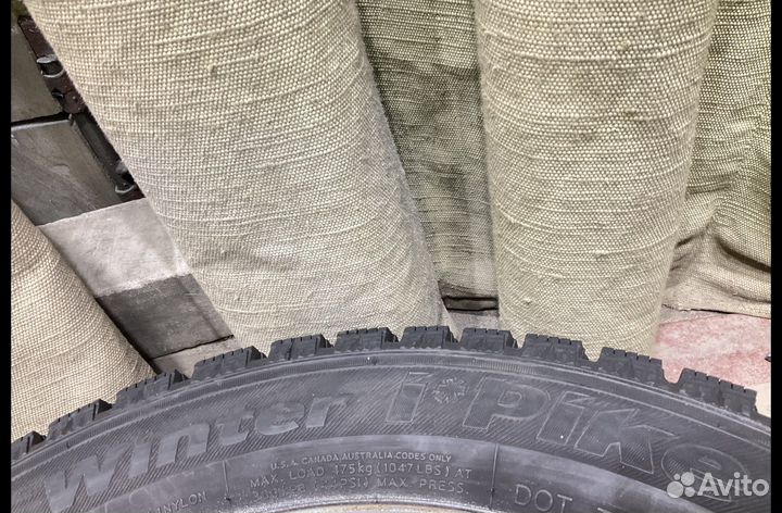 Колеса ханкук 175/65/14 на Нексию, Ланос и др