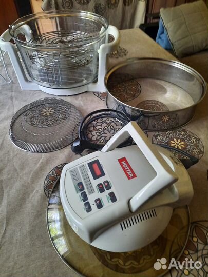 Аэрогриль Hotter