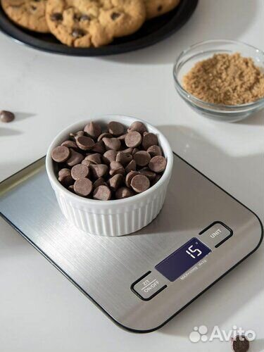 Кухонные электронные весы (LED -дисплей). Новые