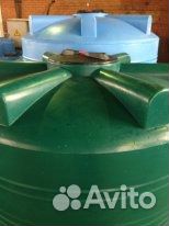 Емкость для полива пластиковая 1000,2000,3000,5000