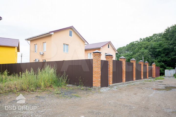 Дом 129,6 м² на участке 7,5 сот.