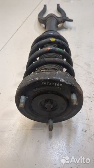 Амортизатор подвески правый передний Hyundai Sonata NF