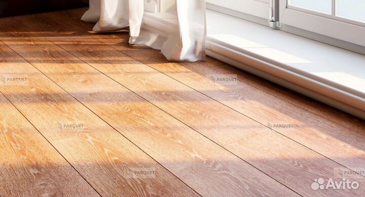 Кварцвиниловая плитка