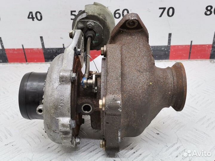 Турбина для Opel Insignia 1 55570748