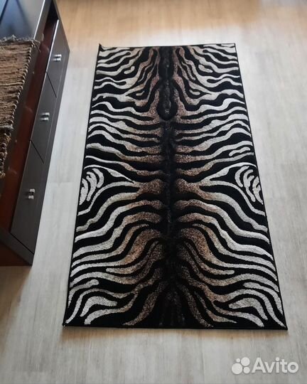 Ковер зебра