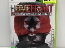 Диск Homefront категория А на Xbox 360