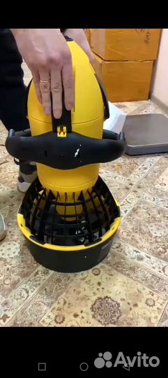 Подводный скутер Океан Эксплоер 500 ватт