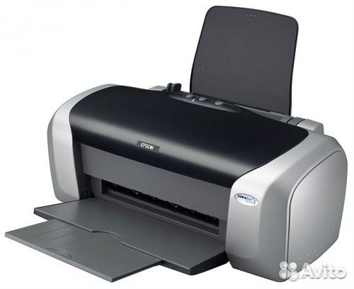 Принтер Epson Stylus C86