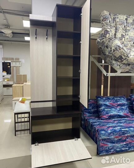 Прихожая Сакура. Компоновка 1