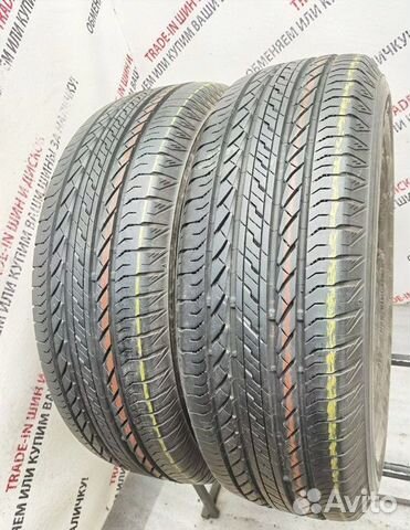 Bridgestone Dueler H/L 215/70 R15 98H