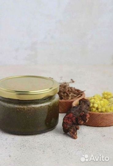 Потенцестимулятор на меду