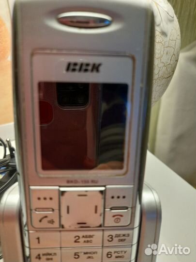 Радиотелефон BBK BKD-155 RU