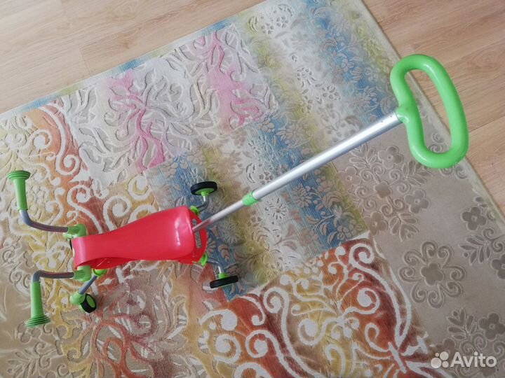 Каталка Okiedog Fropper, на 1.5-3 годика