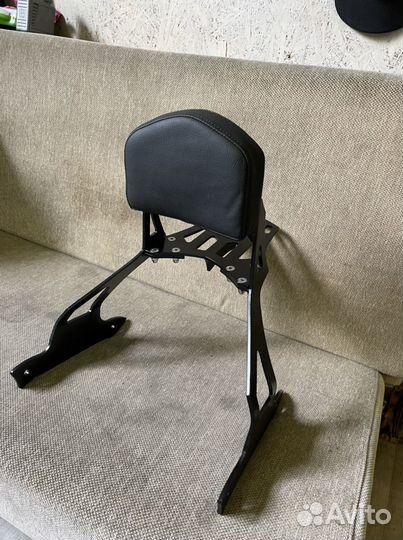 Спинка пассажира Yamaha Raider