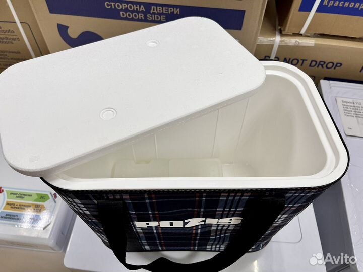 Сумка термос холодильник Позис