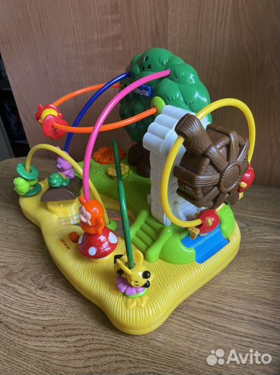 Музыкальный игровой центр chicco