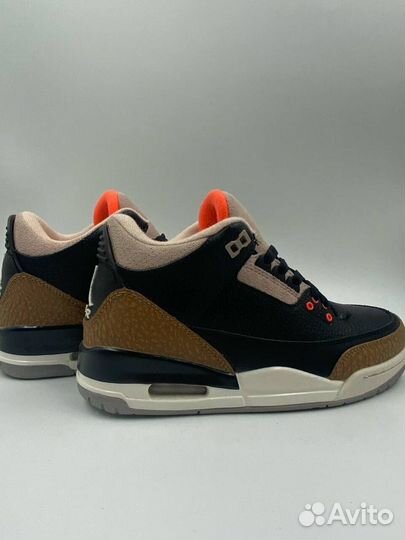 Air Jordan 3 Desert Elephant