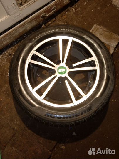 Колеса R16 летние