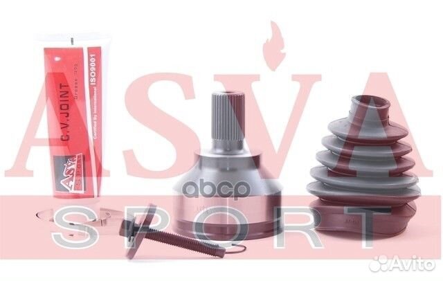 ШРУС наружный 26x56x36 volvo S40/V50 MS/MW