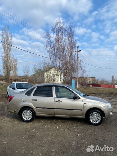 LADA Granta 1.6 МТ, 2013, 120 000 км