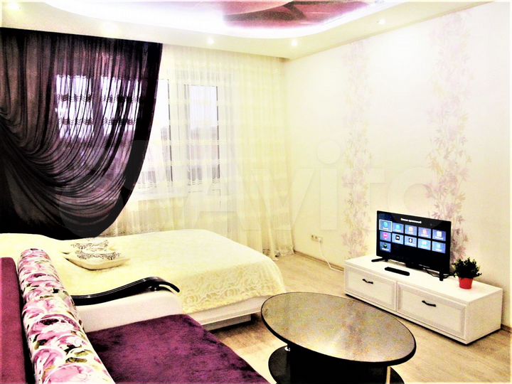 1-к. квартира, 38 м², 5/9 эт.