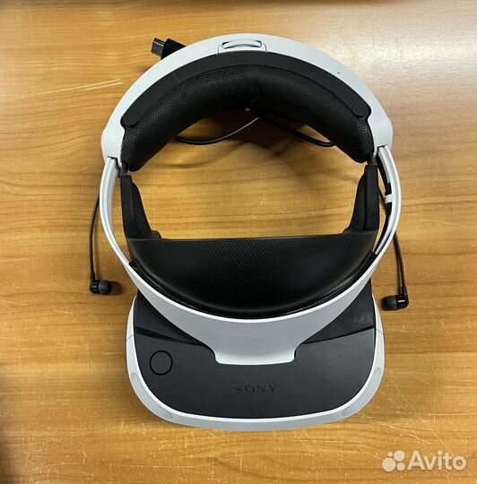 PlayStation VR 2-я ревизия (в коробке)