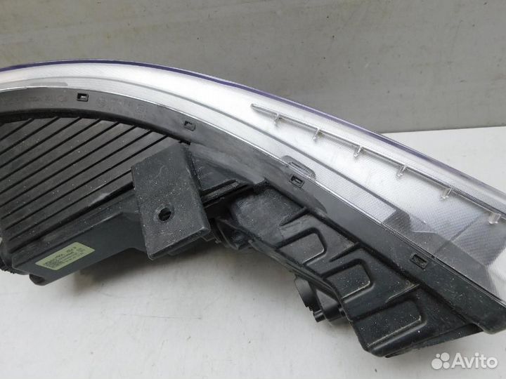 Фара левая Hyundai Solaris