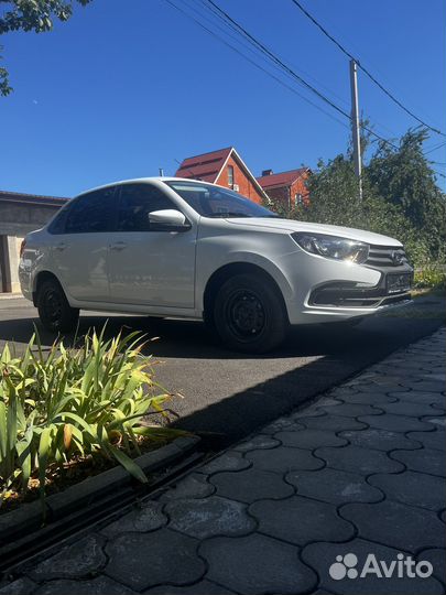 LADA Granta 1.6 МТ, 2024, 1 000 км