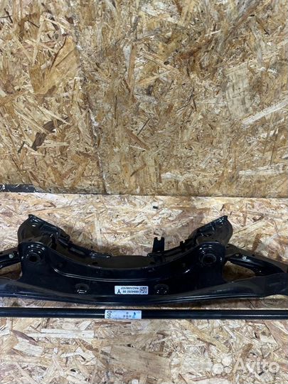 Балка заднего моста Bmw X1 U11