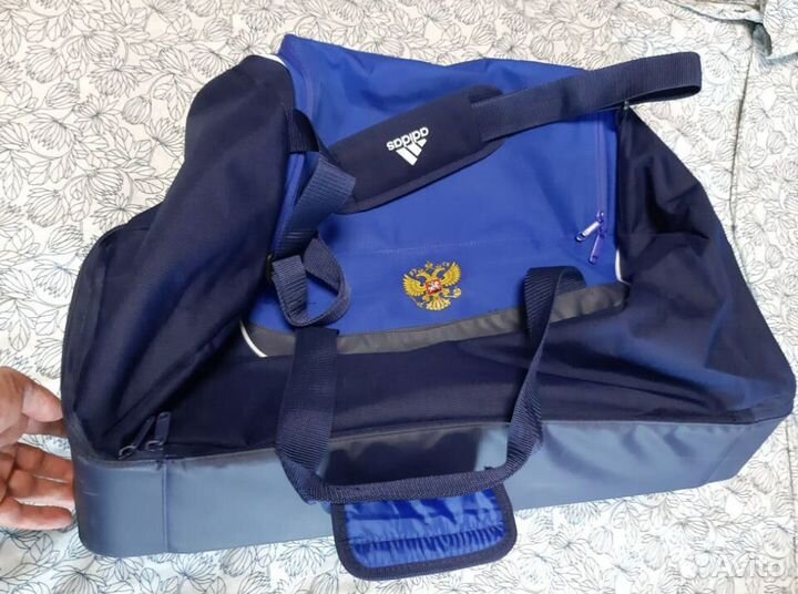 Лыж.сумка adidas Сб.России разм 62-40-29см