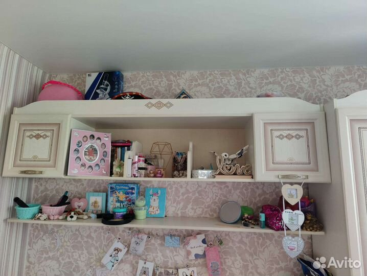 Полка настенная 