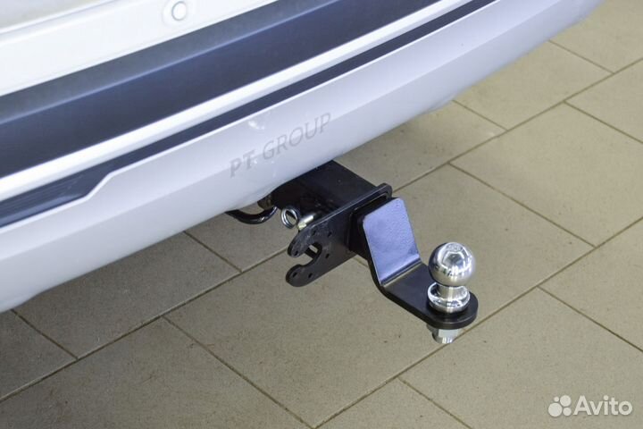 Фаркоп тсу mitsubishi OutLander