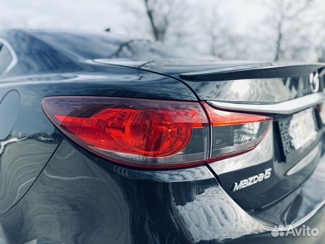 Mazda 6 2.5 AT, 2014, 118 000 км объявление продам