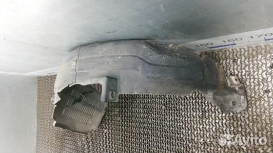 Защита арок (защита крыла, подкрылок) передняя пра