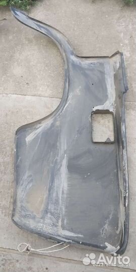 Крылья задние ваз2106