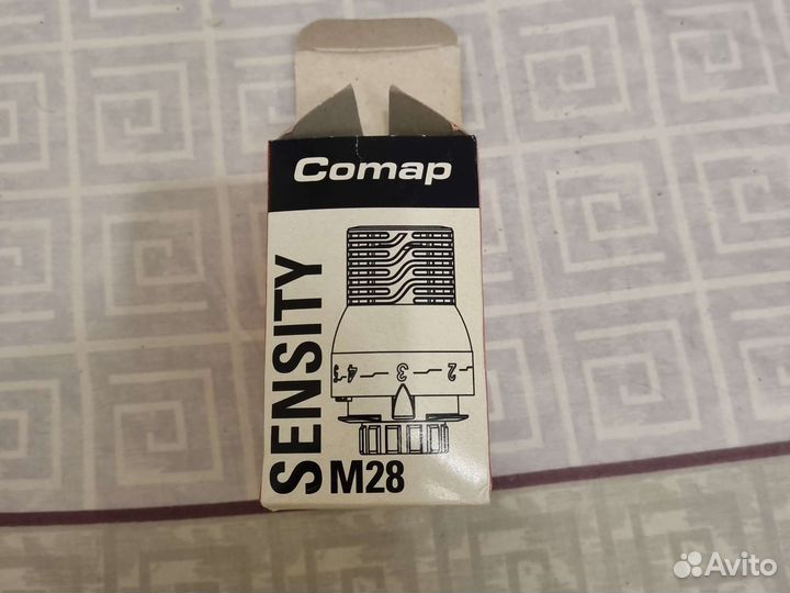Термоголовка Comap Sensity M28