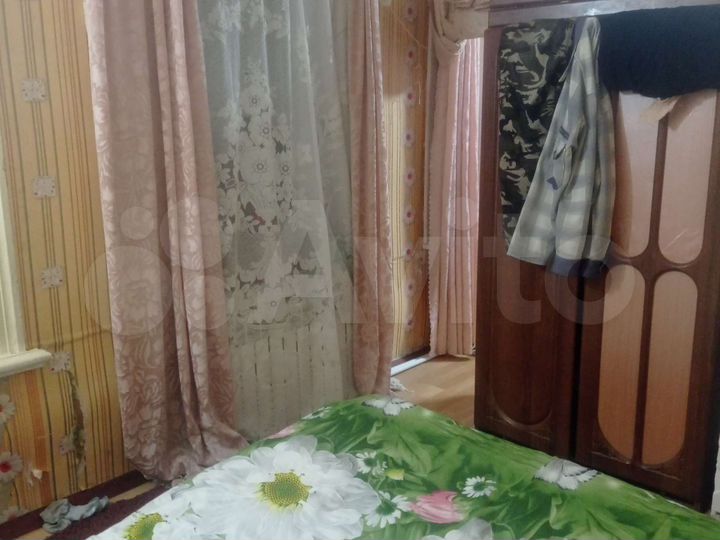 2-к. квартира, 42 м², 1/1 эт.